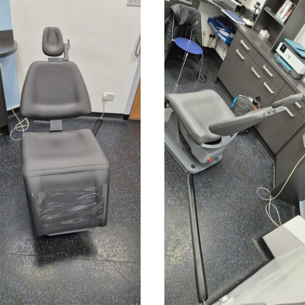 Fimet F1 Dental Chair recent installs