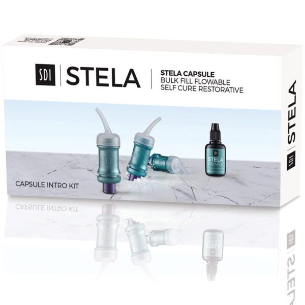 SDI Stela Capsules Intro Kit