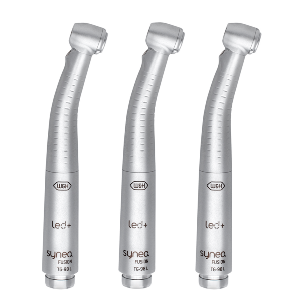 W&H Synea Fusion TG-98L Triple Pack