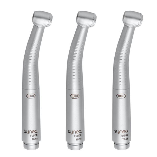 W&H Synea Fusion TG-98 Triple Pack